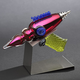 Illustration for article titled A space age arsenal made of glass